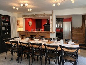 Dining