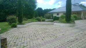 Boendeområde