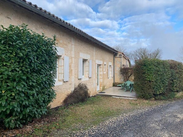 Exteriör