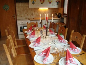 Dining