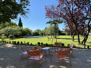 Repas à l’extérieur