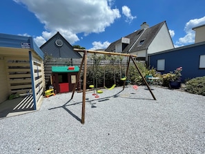 Espace pour enfants