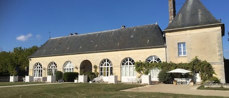 l'Orangerie