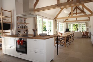 Cocina privada
