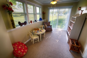 Espace pour enfants