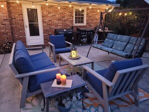 Terassi/patio