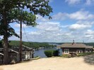 Lake View from the patio