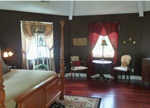 Tower Suite (King Bed)