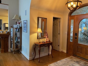 Entry Foyer