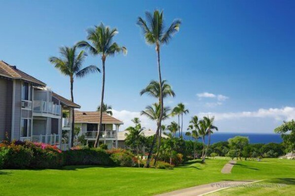 Grand Champions Five Star Resort in Wailea, Maui