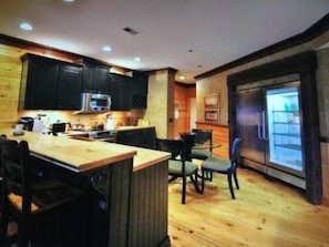 Cuisine privée