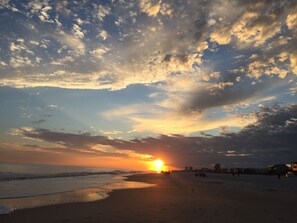 Another gorgeous sunset on Paradise Island/Gulf Shores, AL