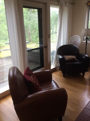 Reading Area