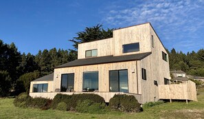 Classic Sea Ranch home