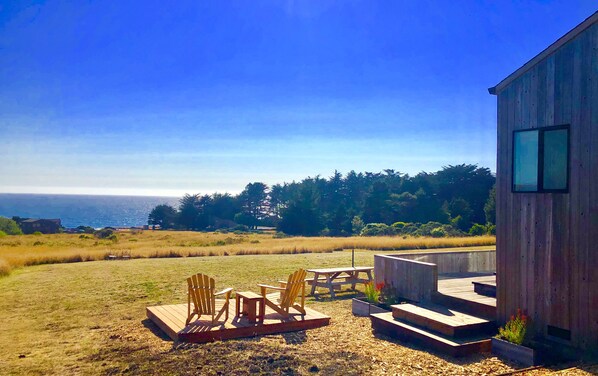 Ocean view 
