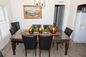 Dining room