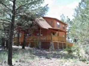 Mogollon Rim Cabin