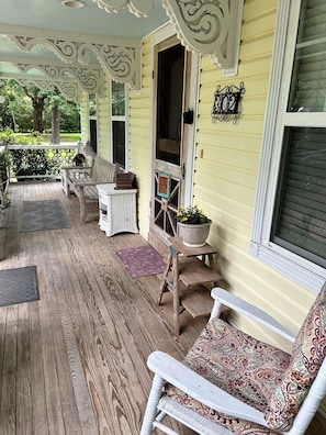 Terrass/Patio