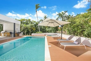 Villa Vivero 13: private pool