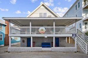 Welcome to "Sand Dollar suites"! (8'x14' MAX parking spaces for suites 1-3).