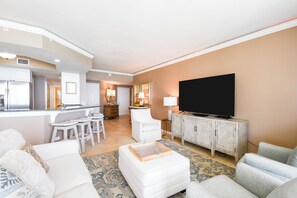 Silver Shells St. Croix 1106- Living Area