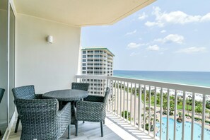 Silver Shells St. Croix 1106- Balcony