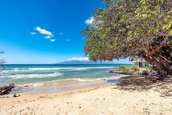 Honokoawai Beach park