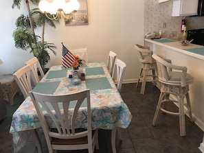 Dining Area View