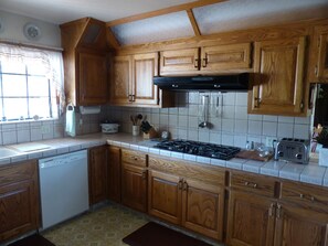 Cocina privada