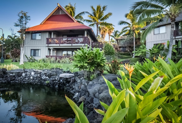 Wyndham Kona Hawaiian Resort 