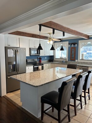 Cocina privada
