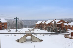 Amazing views from the back deck!