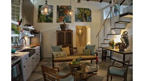 A beautiful interior for you to enjoy.