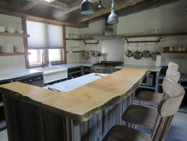 Cocina privada
