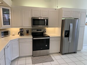 All new appliances June 2021