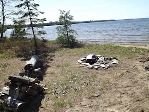 Bonfire pit