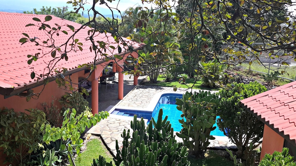 Rincón Rodríguez, Santa Eulalia, Alajuela (provincia), Costa Rica