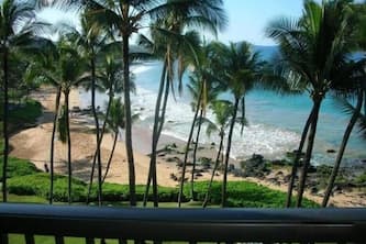 Beachfront Mana Kai Maui Unit #502