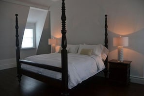 Upstairs Master Bedroom