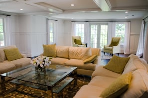 Ground floor living room