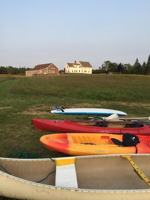 Ready to hit the water