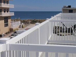 View from Large Sundeck