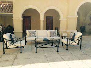 Enjoy our entire new selection of Brown Jordan pool furniture