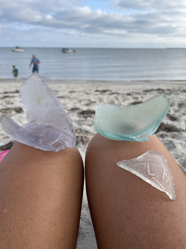 Beach treasures!
