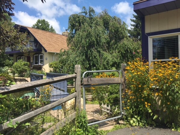 Ulkoalueet