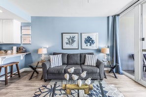 Main living area