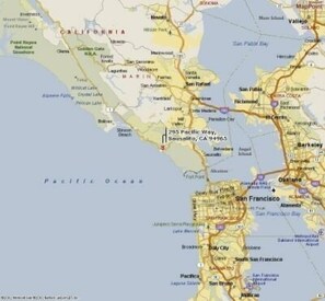 Mapa de la propiedad