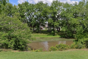 Cabins on the River in Pigeon Forge "River Cabin" - Located Next to the Little Pigeon River