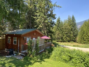 Extérieur
