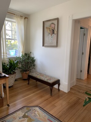 Front hall